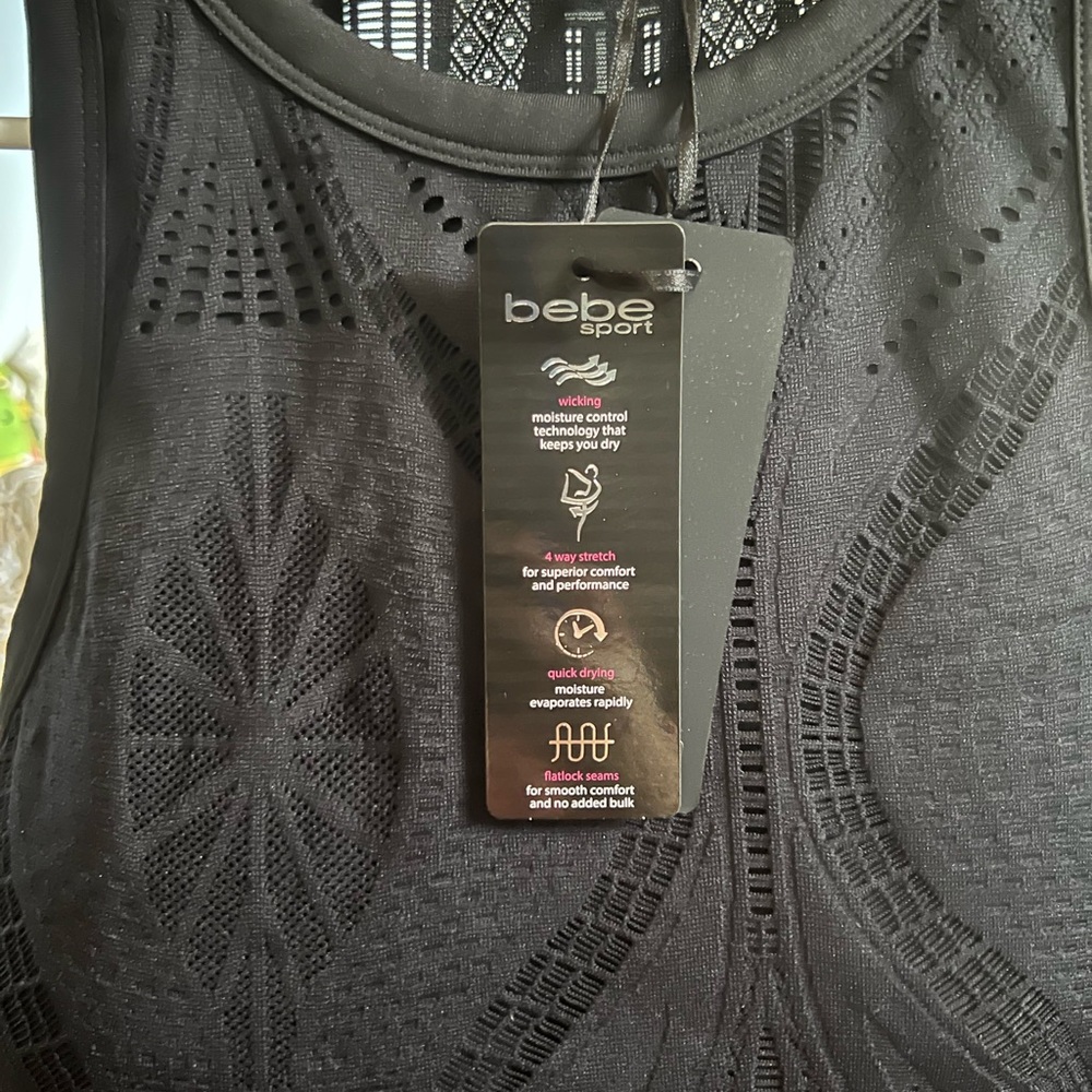 Bebe sport bra
